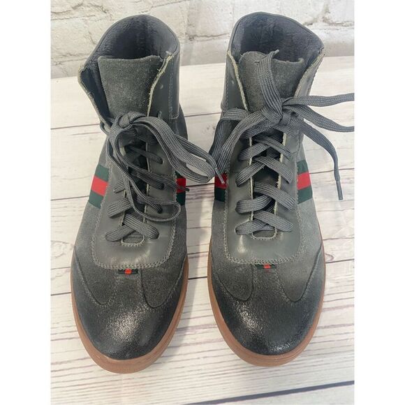 Men’s fashion sneakers - Picture 4 of 8